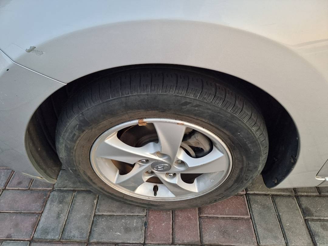 2012 HYUNDAI AVANTE — 214377 KM — Lot 215487 — Main - Marhaba Auctions Used Cars - Image 10