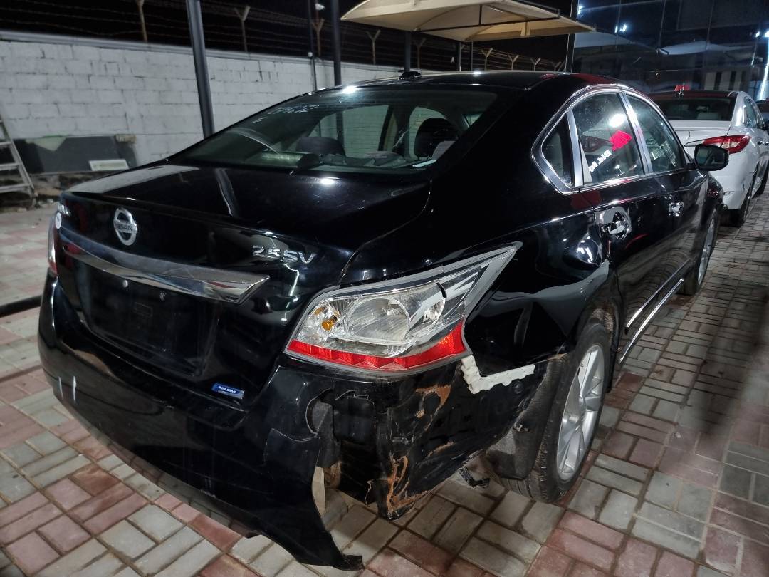 2013 NISSAN ALTIMA — 123937 Miles — Lot 40137864 - Marhaba Auctions Used Cars - Image 4