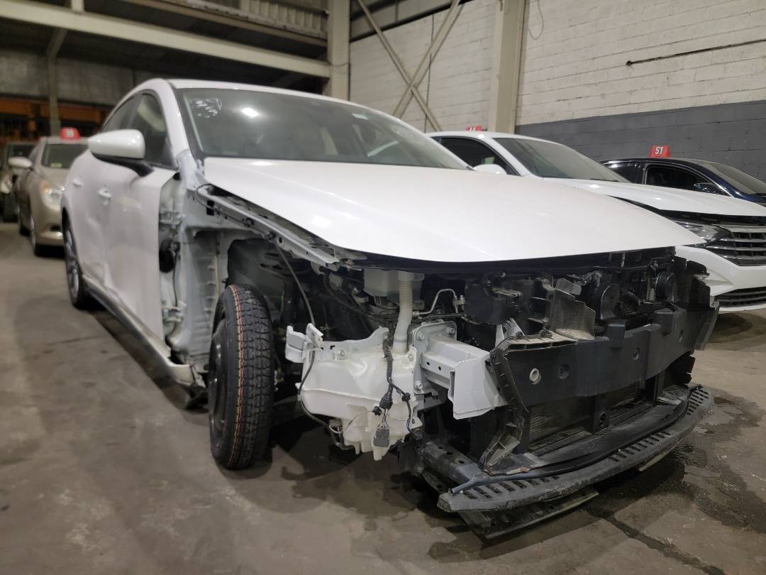 2021 MAZDA MAZDA 3 — 18893 Miles — Lot M1327670 — Main - Marhaba Auctions Used Cars - Image 4