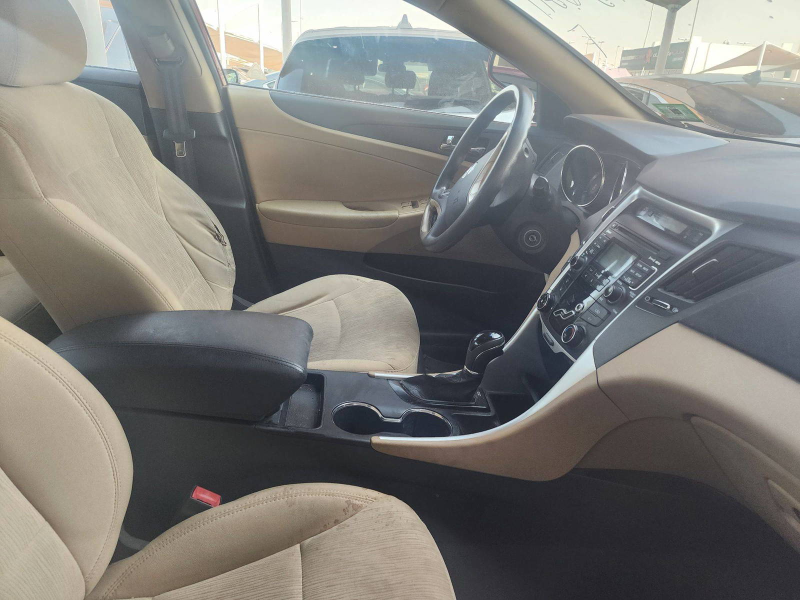 2011 HYUNDAI SONATA — 160003 Miles — Lot 58099183 - Marhaba Auctions Used Cars - Image 9