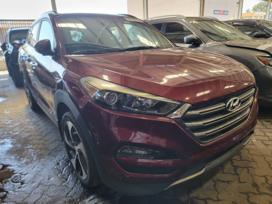 2016 HYUNDAI TUCSON — 132282 Miles — Lot 56708453 - Marhaba Auctions Used Cars - Image 6
