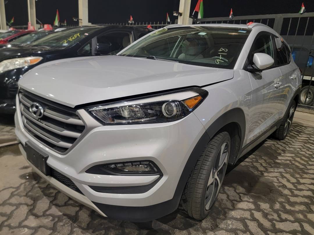 2017 HYUNDAI TUCSON — 58710 Miles — Lot 66109063 - Marhaba Auctions Used Cars - Image 5