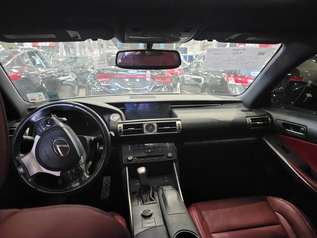 2016 LEXUS IS 200T — 155341 Miles — Lot 5036442 — Main - Marhaba Auctions Used Cars - Image 7