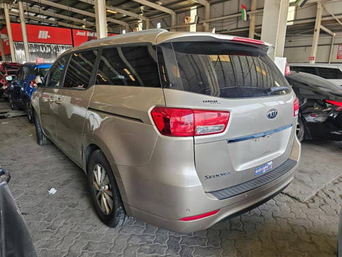 2016 KIA SEDONA at Marhaba Auctions