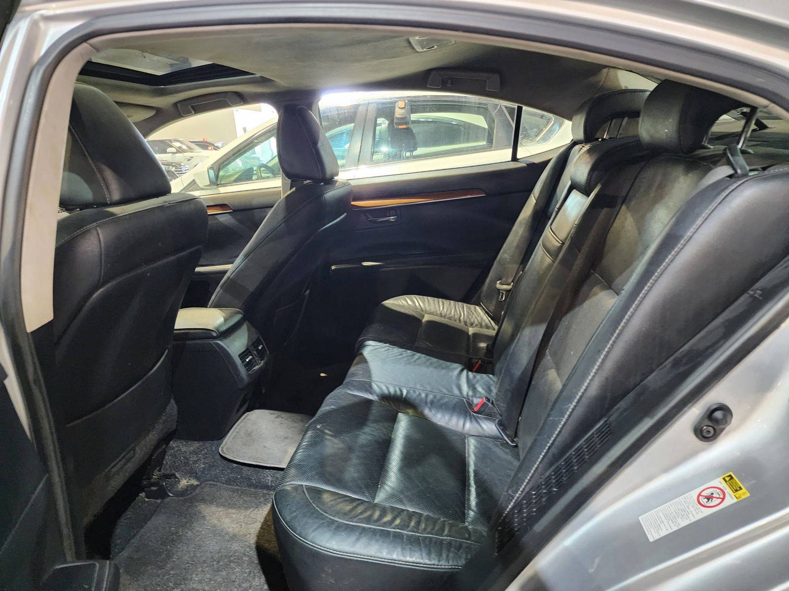 2013 LEXUS ES 300H — 175157 Miles — Lot 67854304 — Main - Marhaba Auctions Used Cars - Image 9
