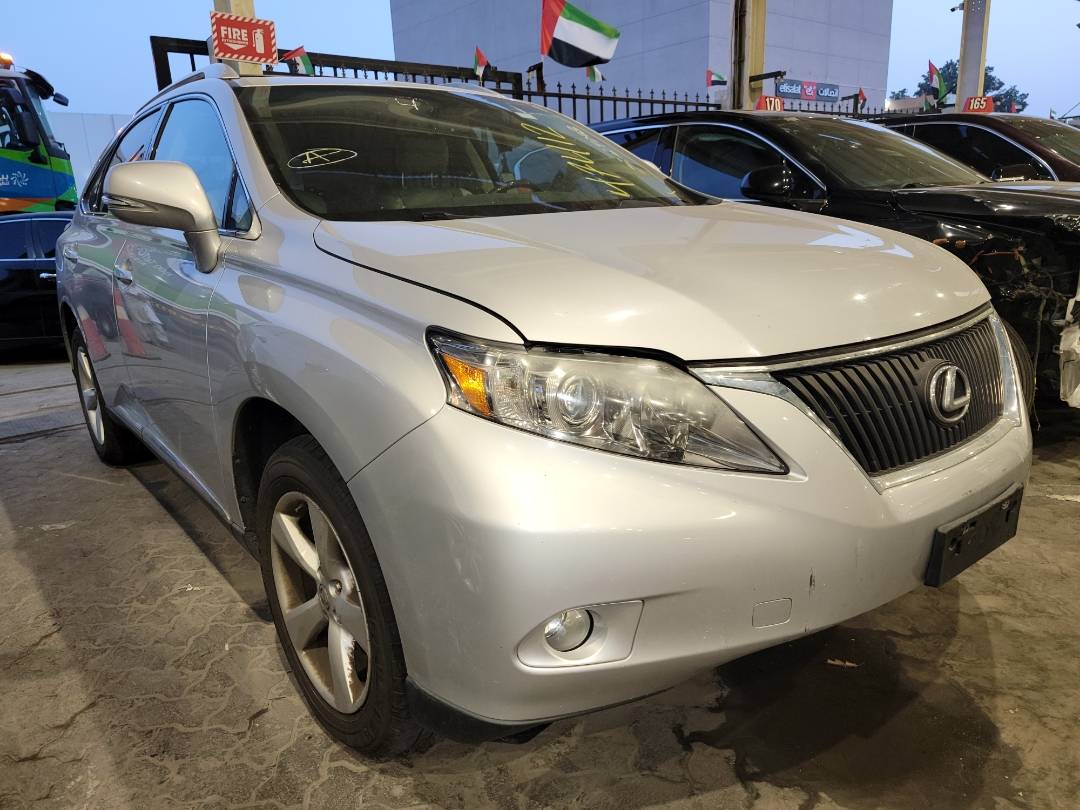 2011 LEXUS RX 350 — 121518 Miles — Lot 102975 - Marhaba Auctions Used Cars - Image 7