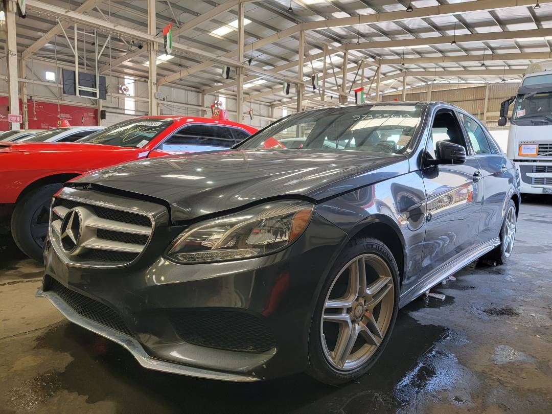 2014 MERCEDES BENZ E 350 — 55888 Miles — Lot 57255613 - Marhaba Auctions Used Cars - Image 5