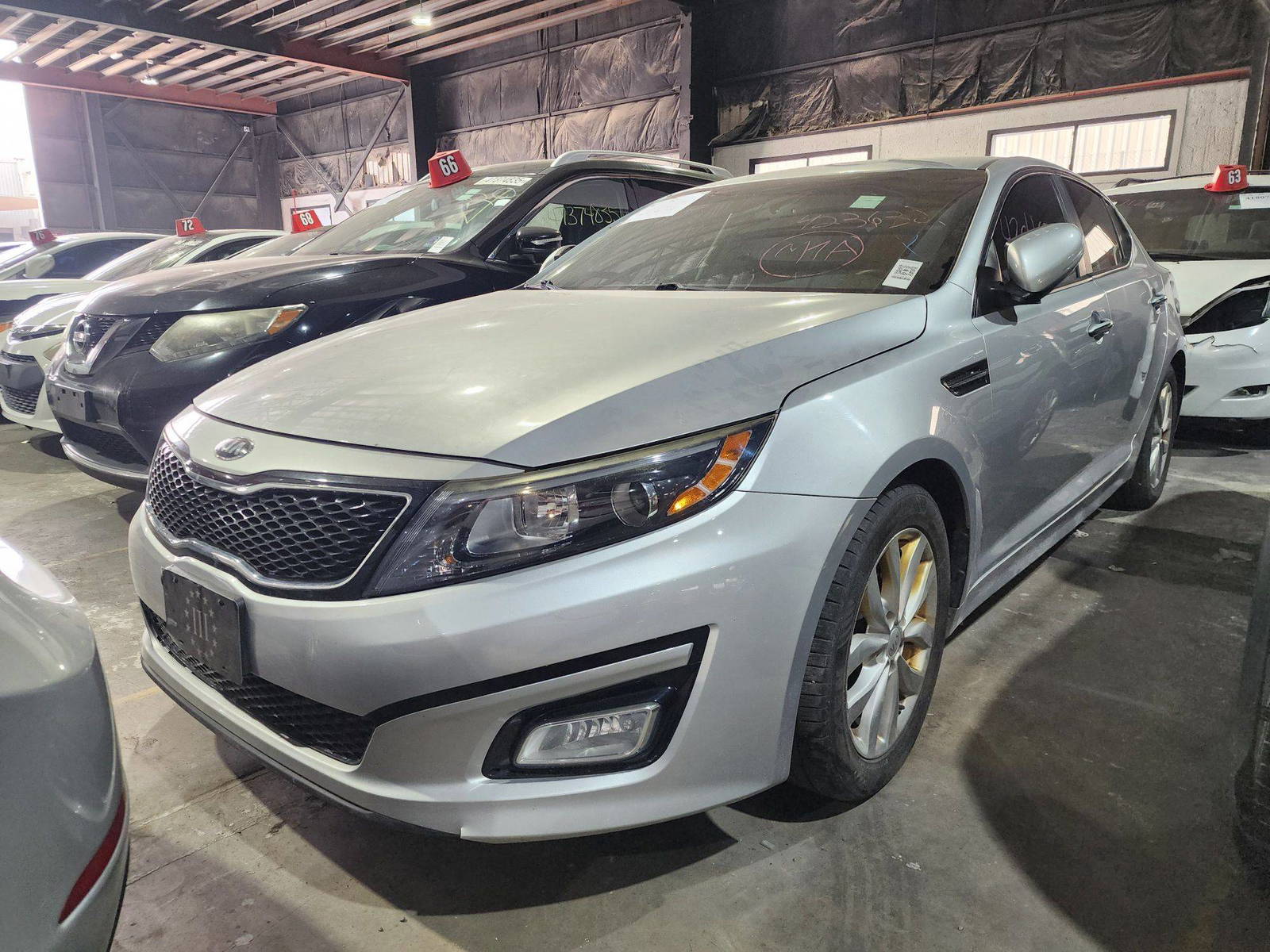 2015 KIA OPTIMA — 190941 Miles — Lot 423632 — Main - Marhaba Auctions Used Cars - Image 11