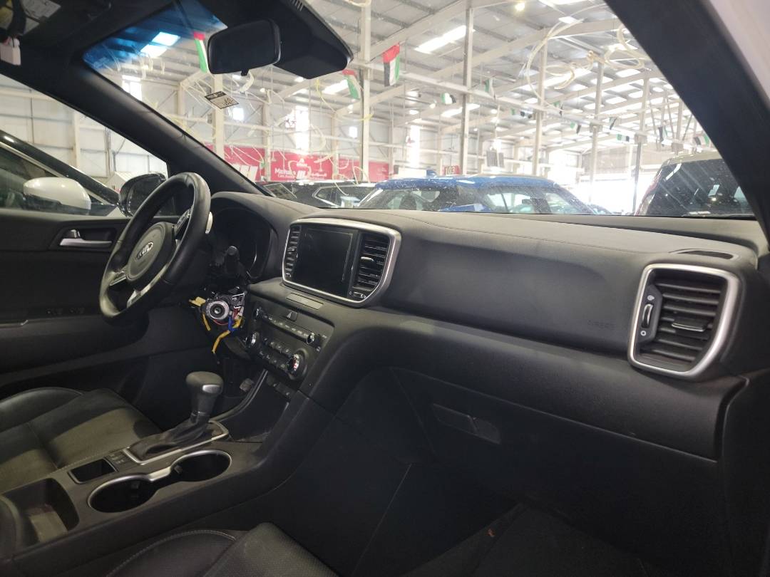 2020 KIA SPORTAGE — 42295 Miles — Lot 657144 - Marhaba Auctions Used Cars - Image 6