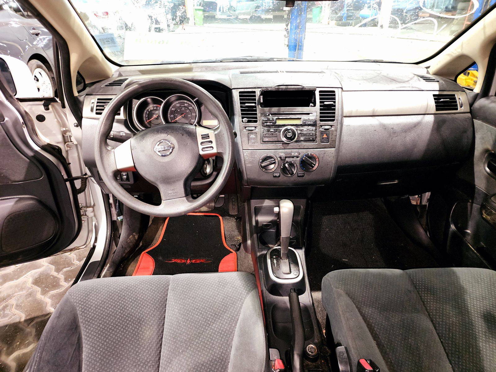 2012 NISSAN VERSA — 112797 Miles — Lot 39336660 — Souq - Marhaba Auctions Used Cars - Image 7
