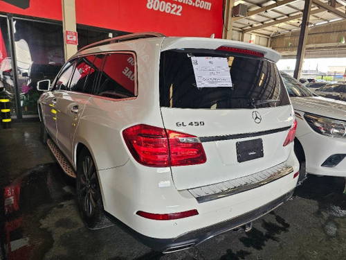 2016 MERCEDES BENZ GLS 450 at Marhaba Auctions