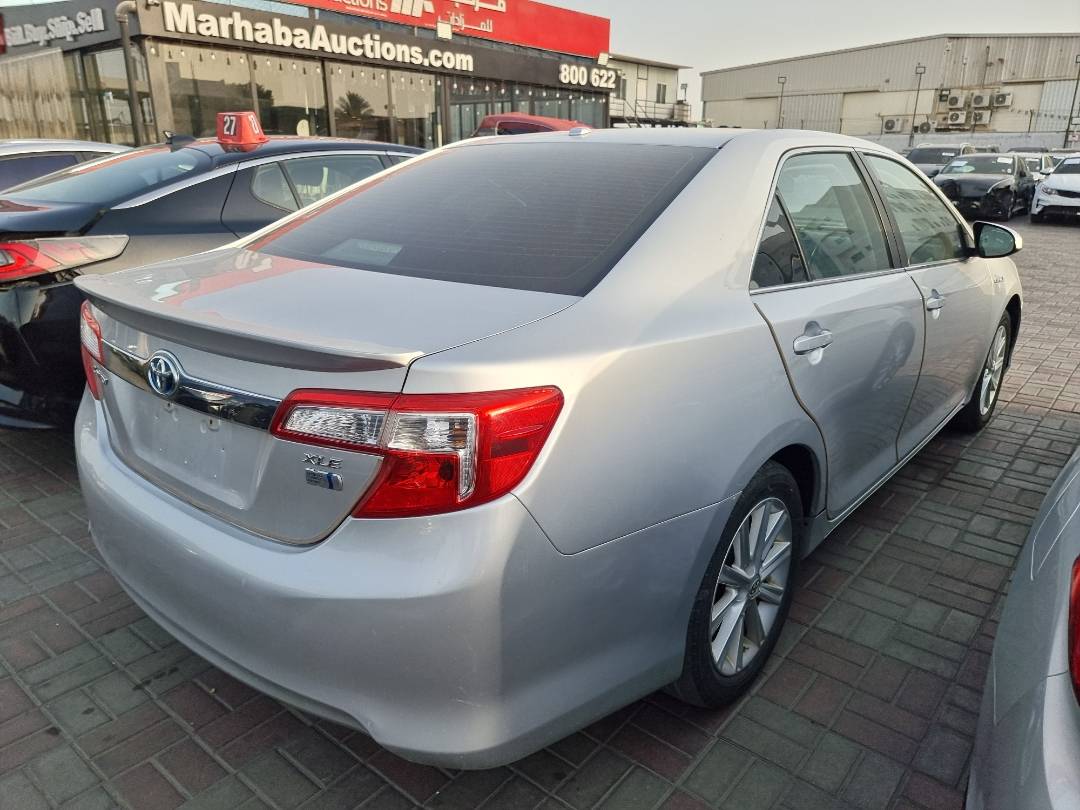 2012 TOYOTA CAMRY — 242174 Miles — Lot 125487 — Ind. 12 - Marhaba Auctions Used Cars - Image 5