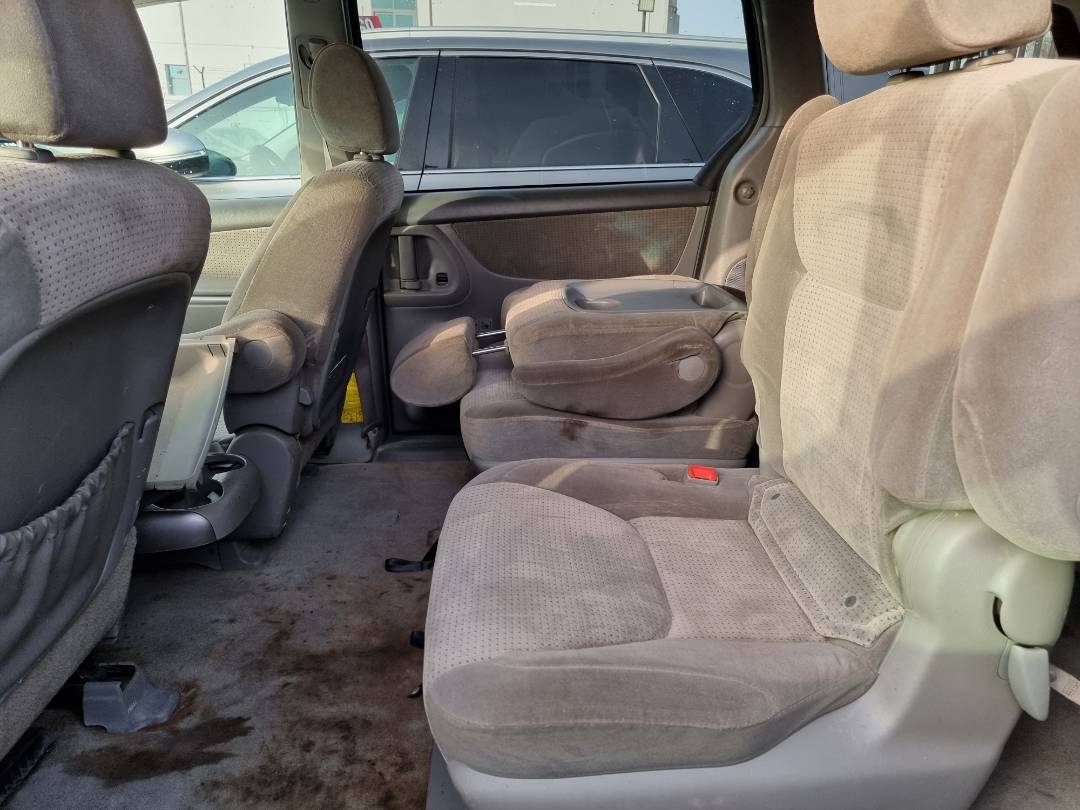 2008 TOYOTA SIENNA — 199311 Miles — Lot 125487 — Ind. 12 - Marhaba Auctions Used Cars - Image 7