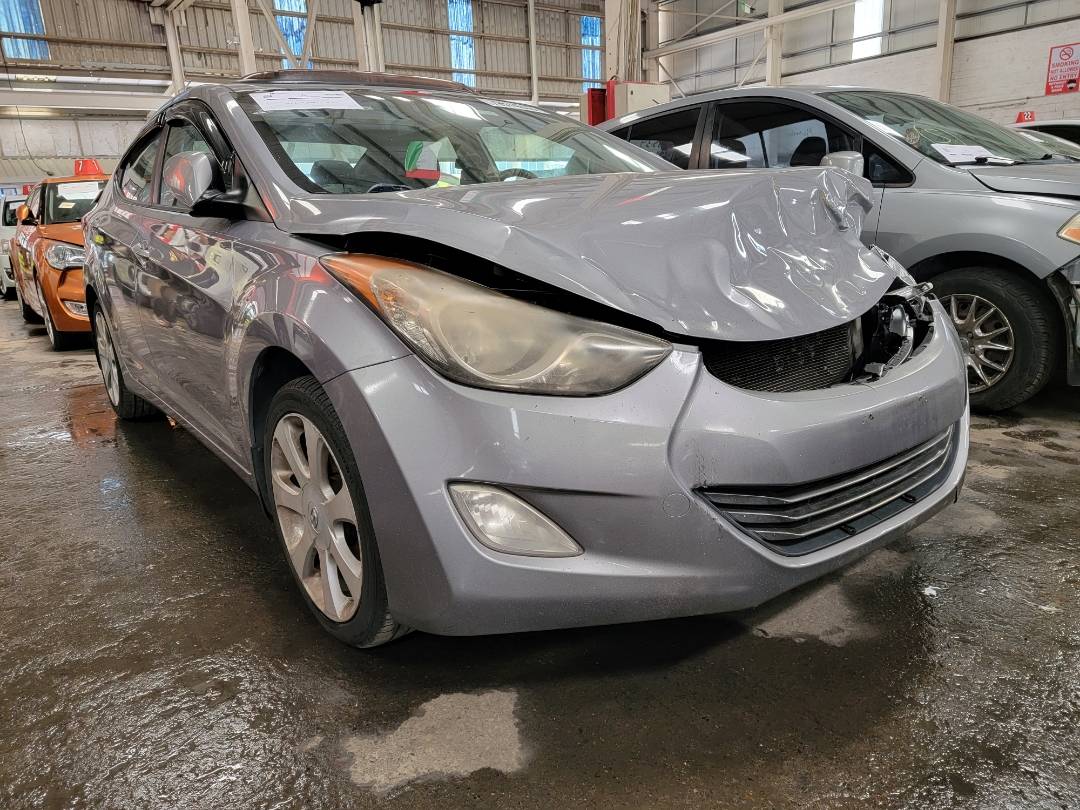 2012 HYUNDAI ELANTRA — 222708 Miles — Lot 79574243 - Marhaba Auctions Used Cars - Image 7