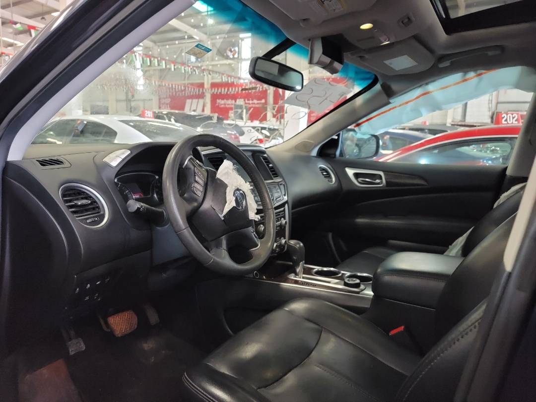 2016 NISSAN PATHFINDER — 127341 Miles — Lot GC635185 — Main - Marhaba Auctions Used Cars - Image 6
