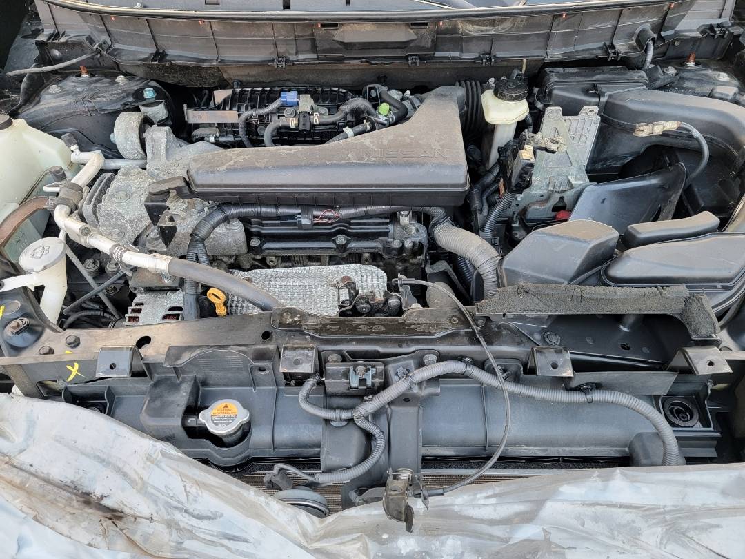 2014 NISSAN ROGUE — 109704 Miles — Lot 37333910 - Marhaba Auctions Used Cars - Image 9