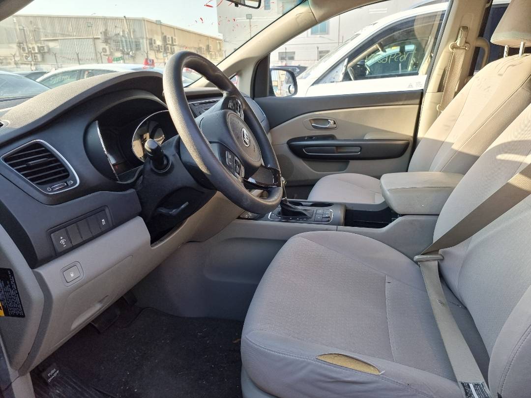 2016 KIA SEDONA — 178481 Miles — Lot 215487 — Ind. 12 - Marhaba Auctions Used Cars - Image 6