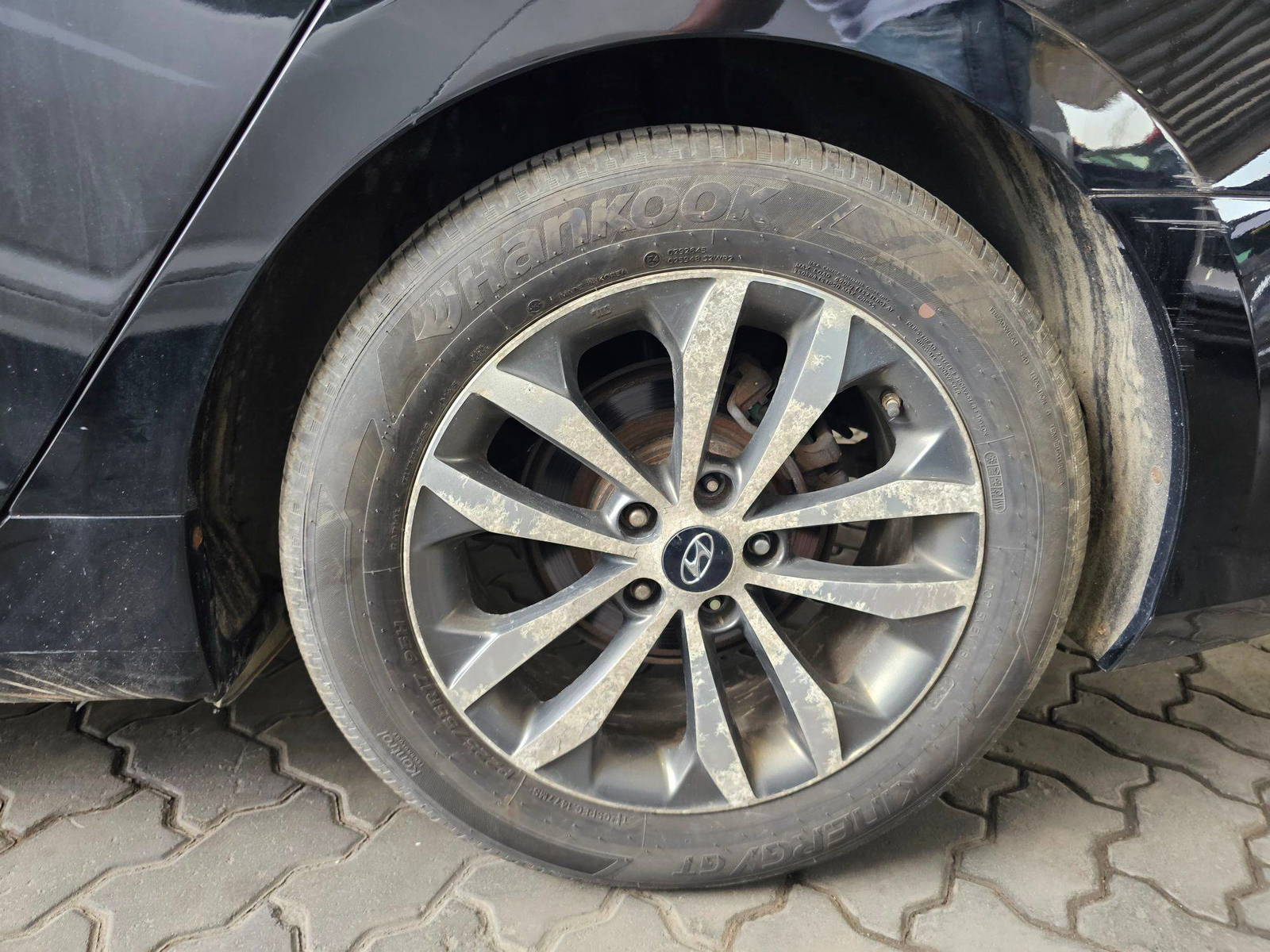 HYUNDAI GRANDEUR 2011 - Marhaba Auction Used Cars - Image 10