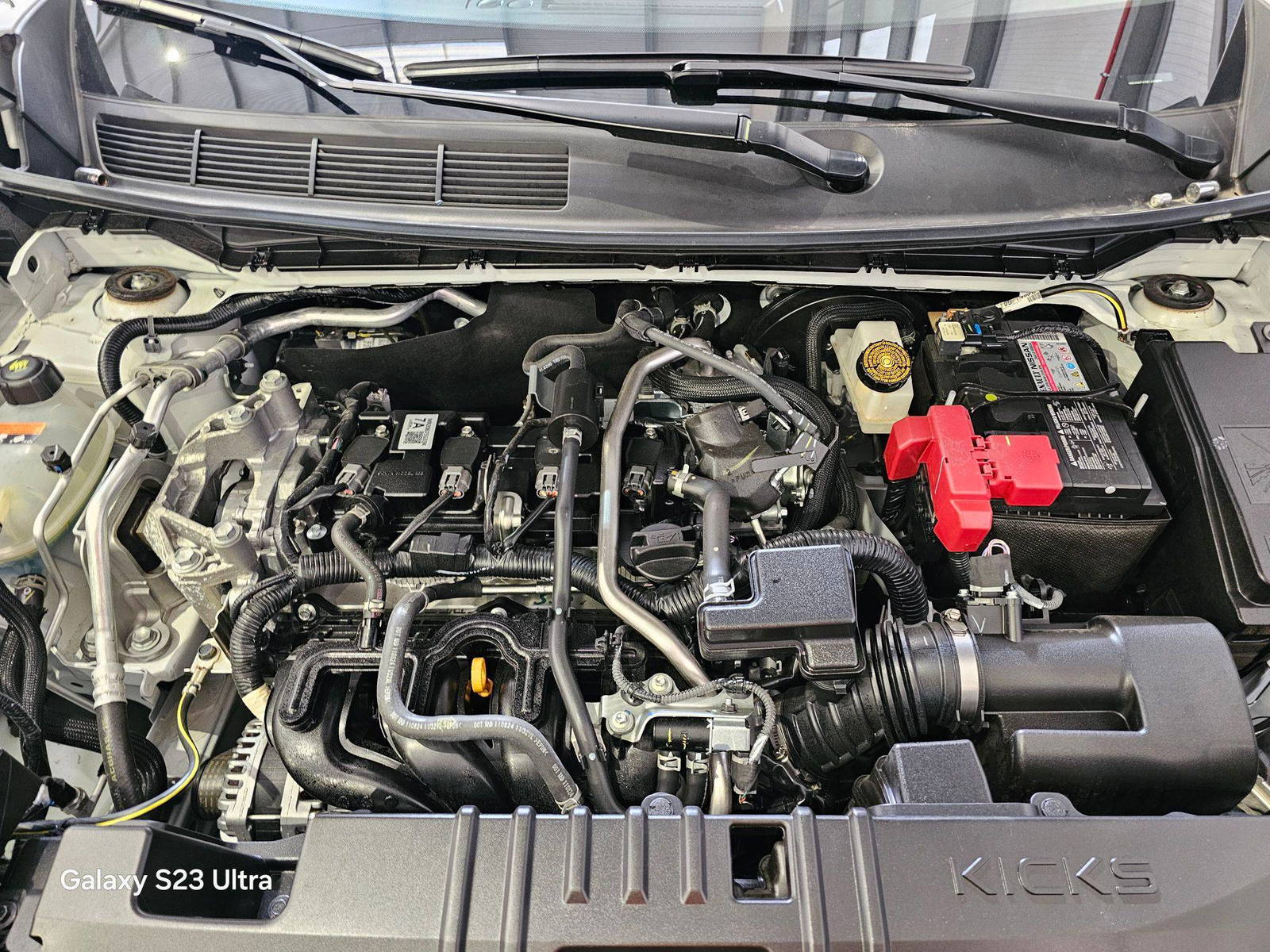 NISSAN KICKS 2025 - Marhaba Auction Used Cars - Image 11