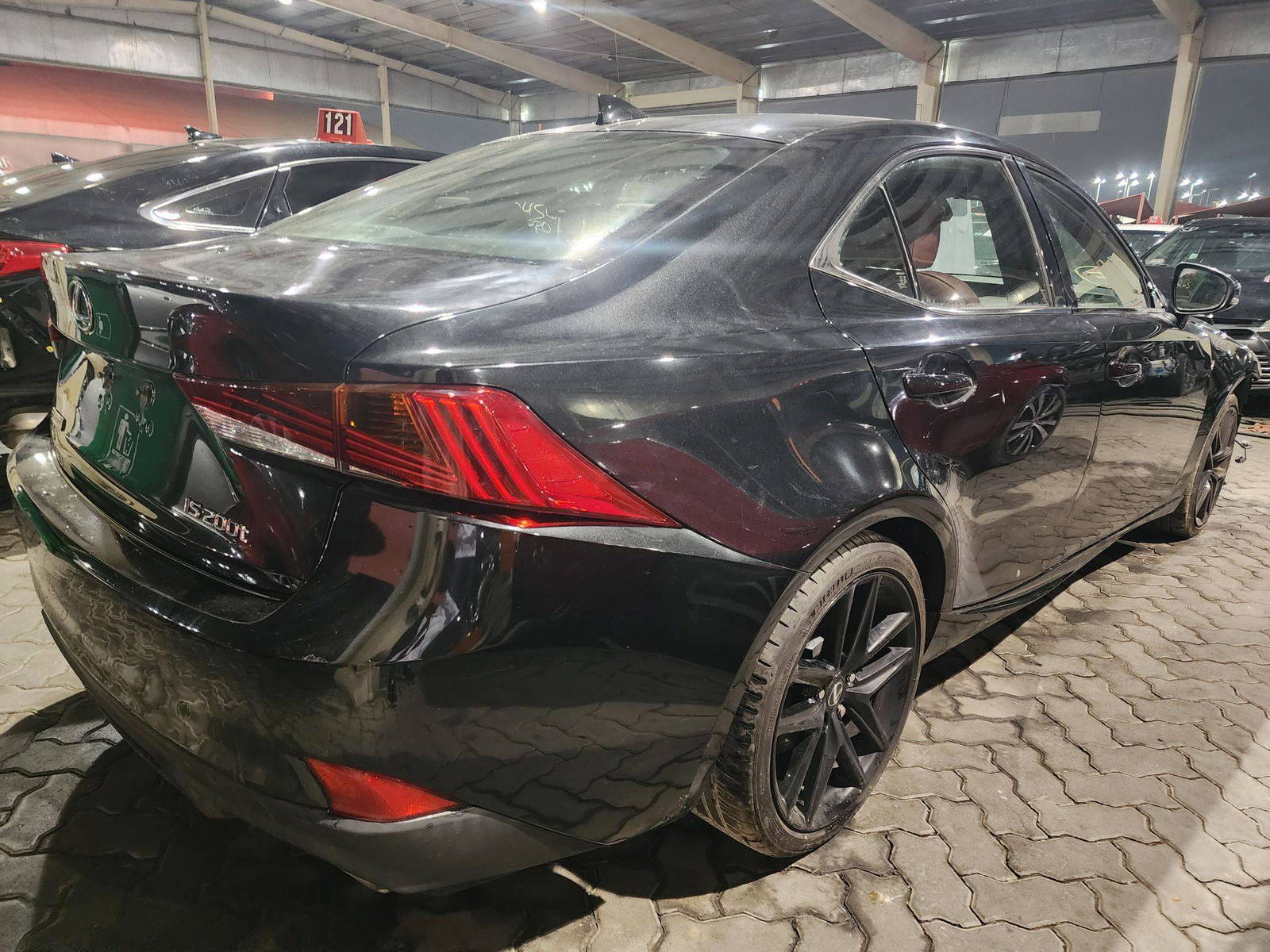 2017 LEXUS IS 200T — 116265 Miles — Lot 68596263 - Marhaba Auctions Used Cars - Image 11