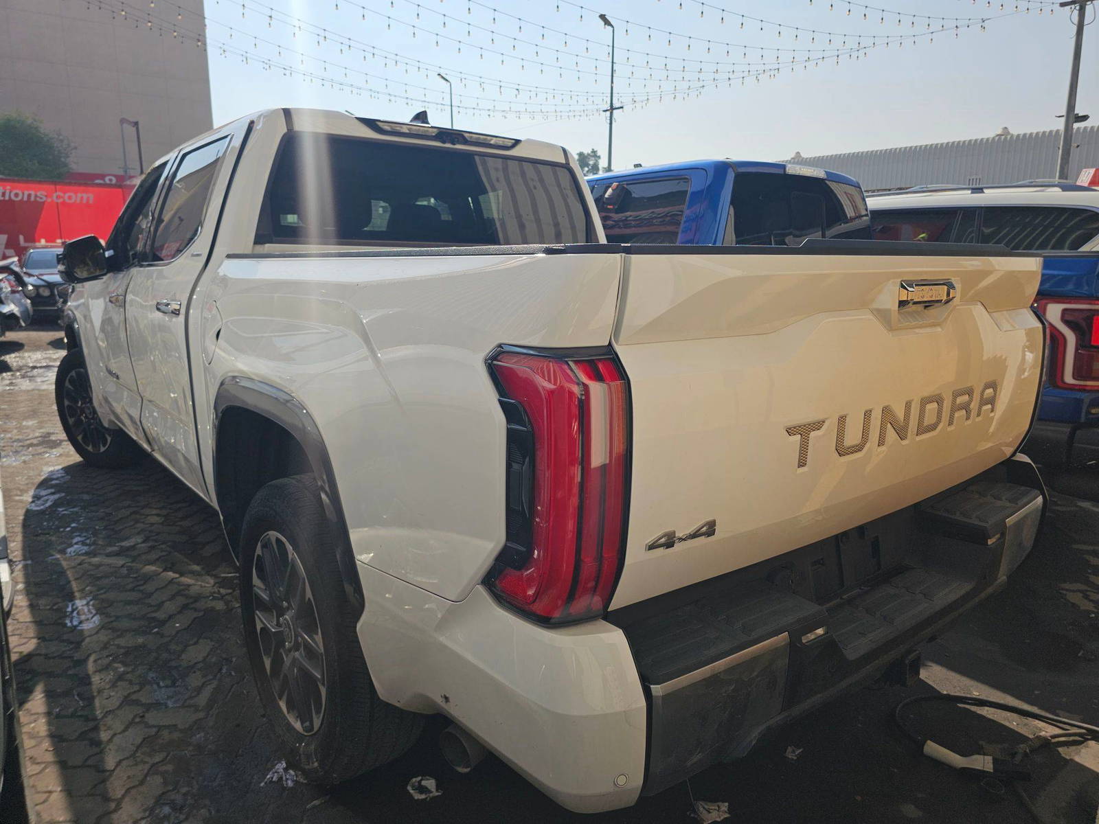 TOYOTA TUNDRA 2023 - Marhaba Auction Used Cars - Image 5
