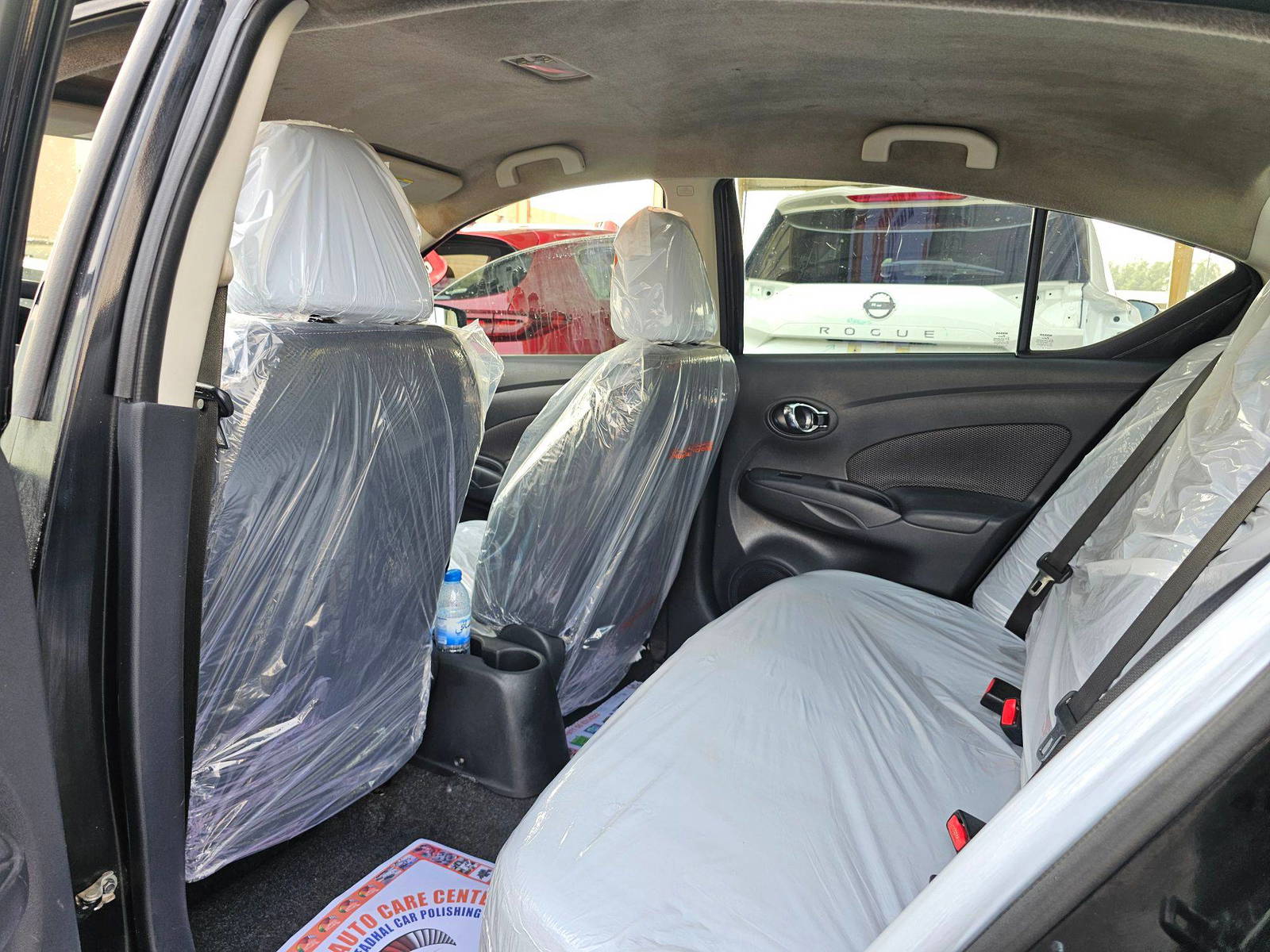 2019 NISSAN VERSA — 64340 Miles — Lot KL863375 — Souq - Marhaba Auctions Used Cars - Image 6