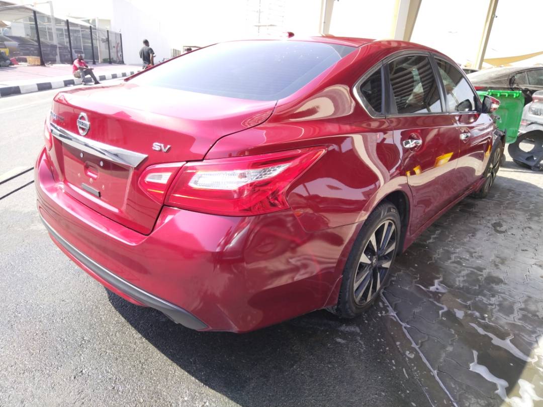 2017 NISSAN ALTIMA — 105824 Miles — Lot 61469413 - Marhaba Auctions Used Cars - Image 6