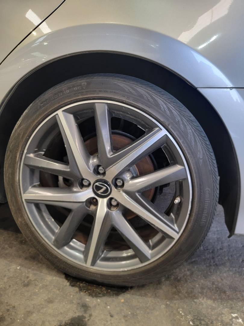 2017 LEXUS GS 350 — 51363 Miles — Lot A004644 — Main - Marhaba Auctions Used Cars - Image 11