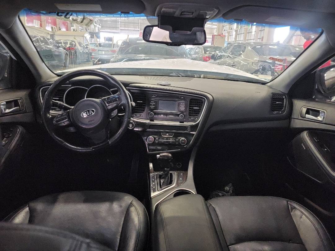 2015 KIA OPTIMA — 135875 Miles — Lot FG514190 — Main - Marhaba Auctions Used Cars - Image 8