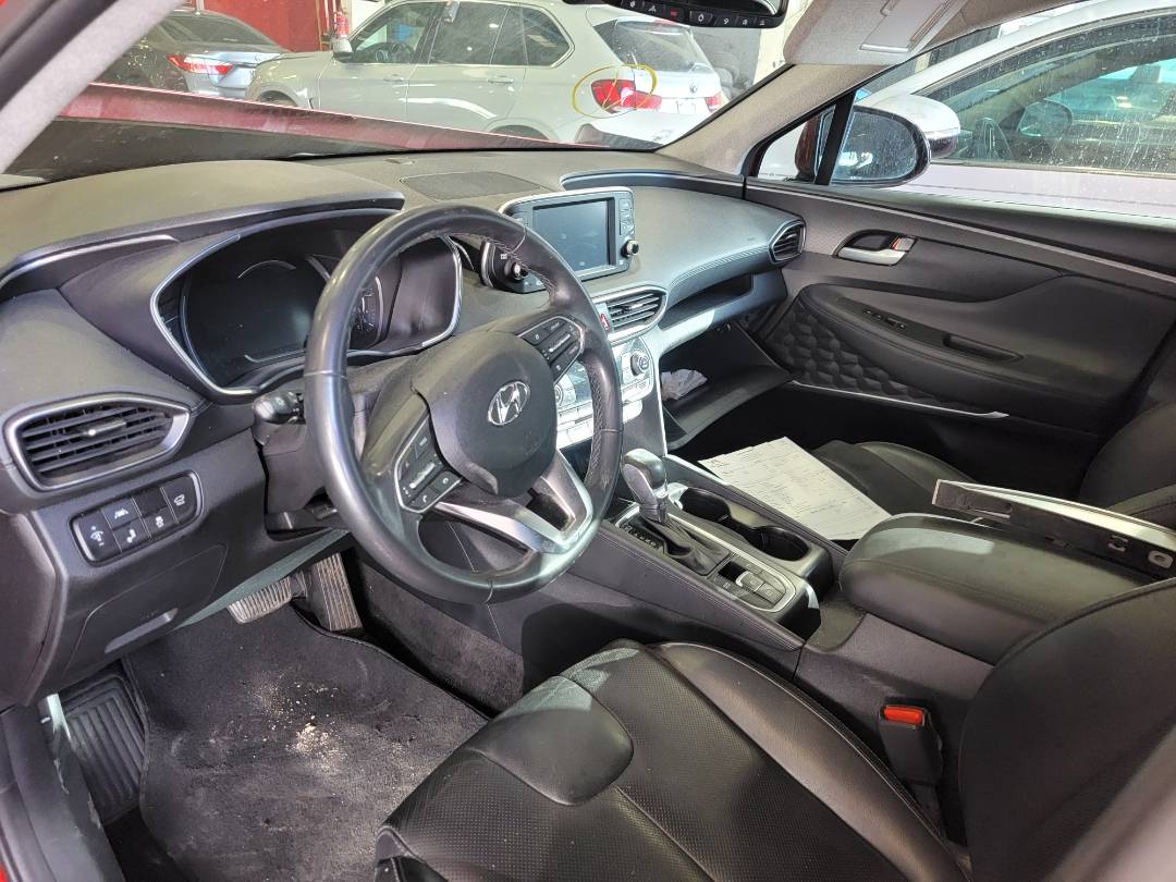 HYUNDAI SANTA FE 2020 - Marhaba Auction Used Cars - Image 8