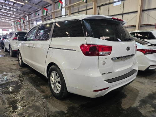 2016 KIA SEDONA for sale at Marhaba Auctions