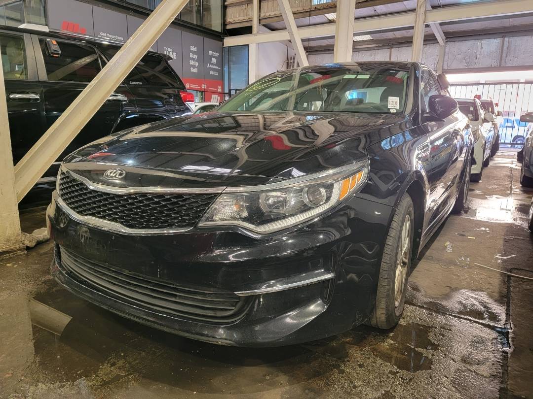 2018 KIA OPTIMA — 144231 Miles — Lot 76311244 — Main - Marhaba Auctions Used Cars - Image 5
