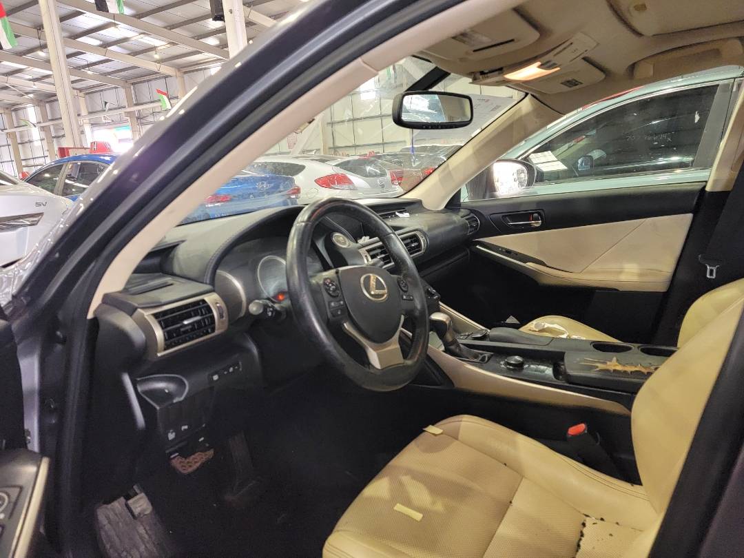 2014 LEXUS IS-350 — 129286 Miles — Lot 5013871 — Main - Marhaba Auctions Used Cars - Image 6