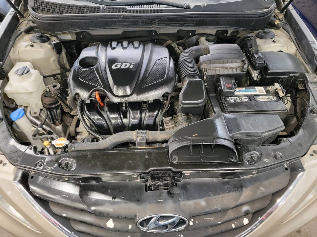 2011 HYUNDAI SONATA — 138775 Miles — Lot C1BH136921 — Main - Marhaba Auctions Used Cars - Image 11