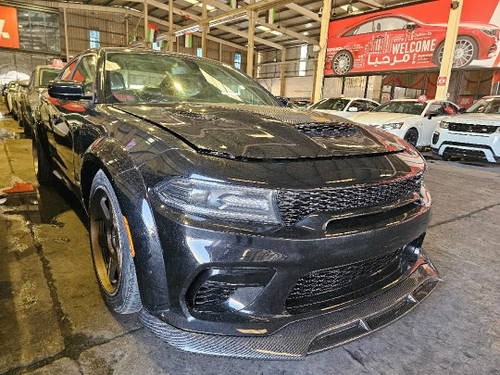 DODGE CHARGER