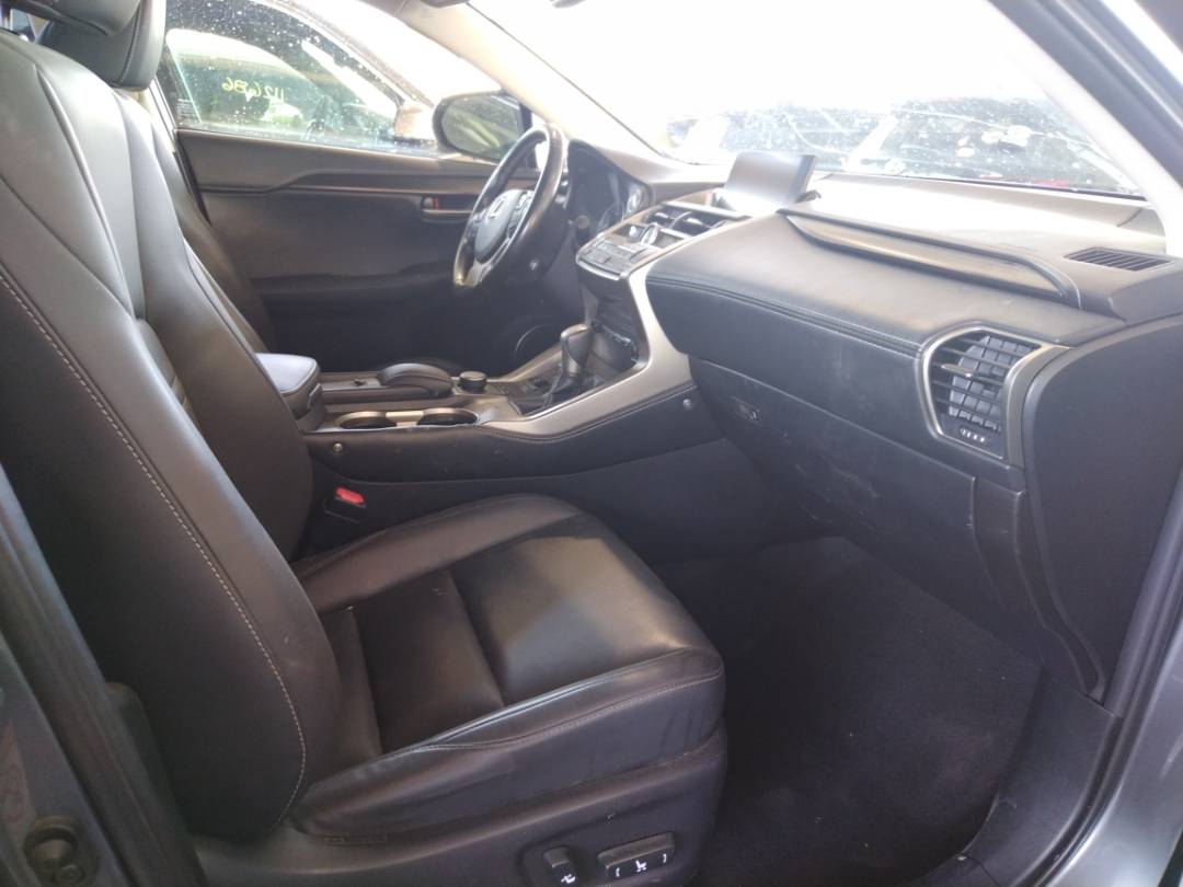 2017 LEXUS NX200T — 81075 Miles — Lot 75789393 - Marhaba Auctions Used Cars - Image 4
