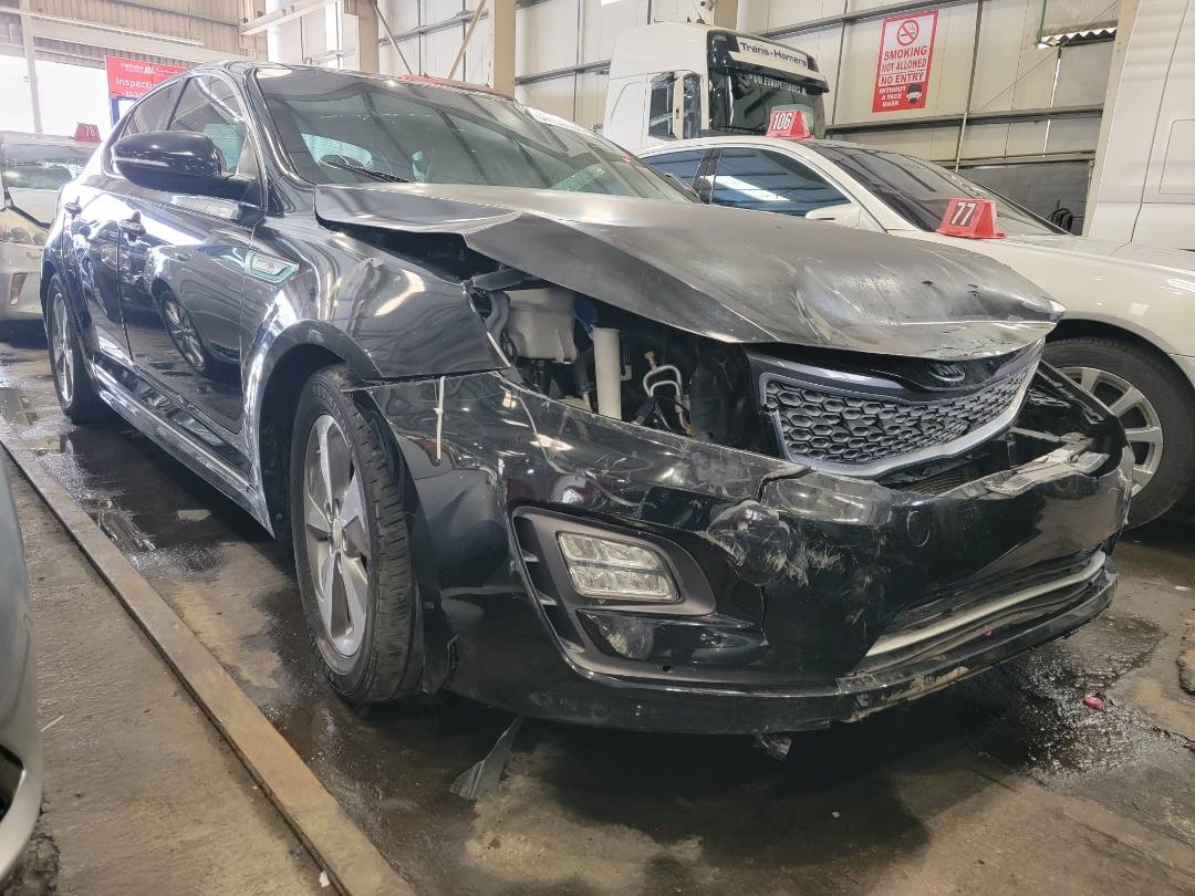2015 KIA OPTIMA — 159 701 Miles — Lot 5090788 — Main - Marhaba Auctions Used Cars - Image 5