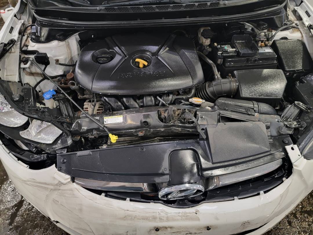 2012 HYUNDAI ELANTRA — 182410 Miles — Lot 56764524 — Main - Marhaba Auctions Used Cars - Image 12