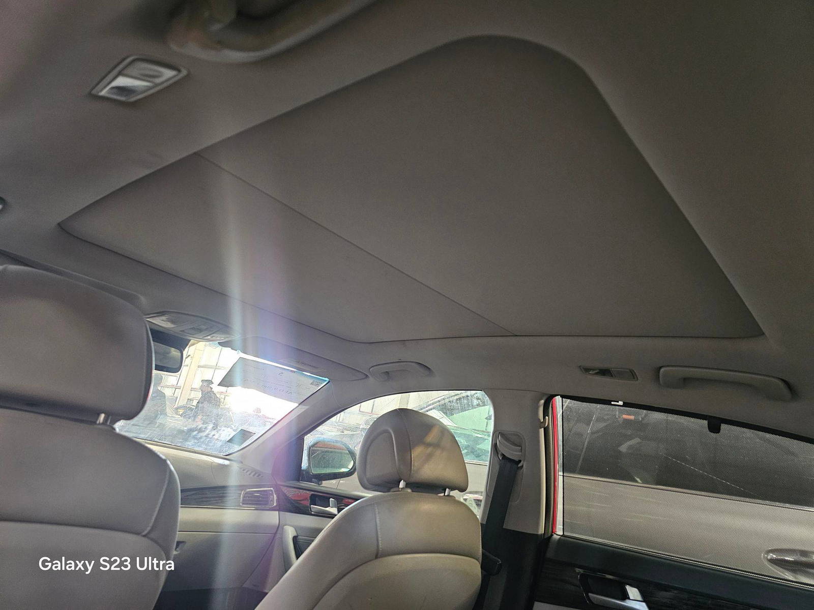 HYUNDAI SONATA 2016 - Marhaba Auction Used Cars - Image 11