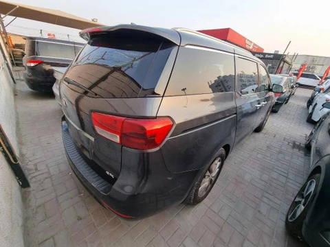 2017 KIA SEDONA for sale at Marhaba Auctions