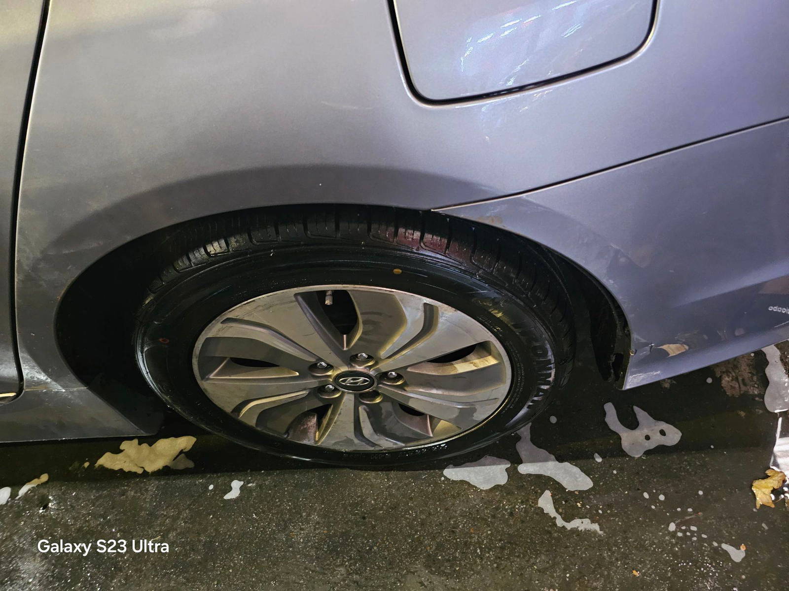 HYUNDAI SONATA 2015 - Marhaba Auction Used Cars - Image 7