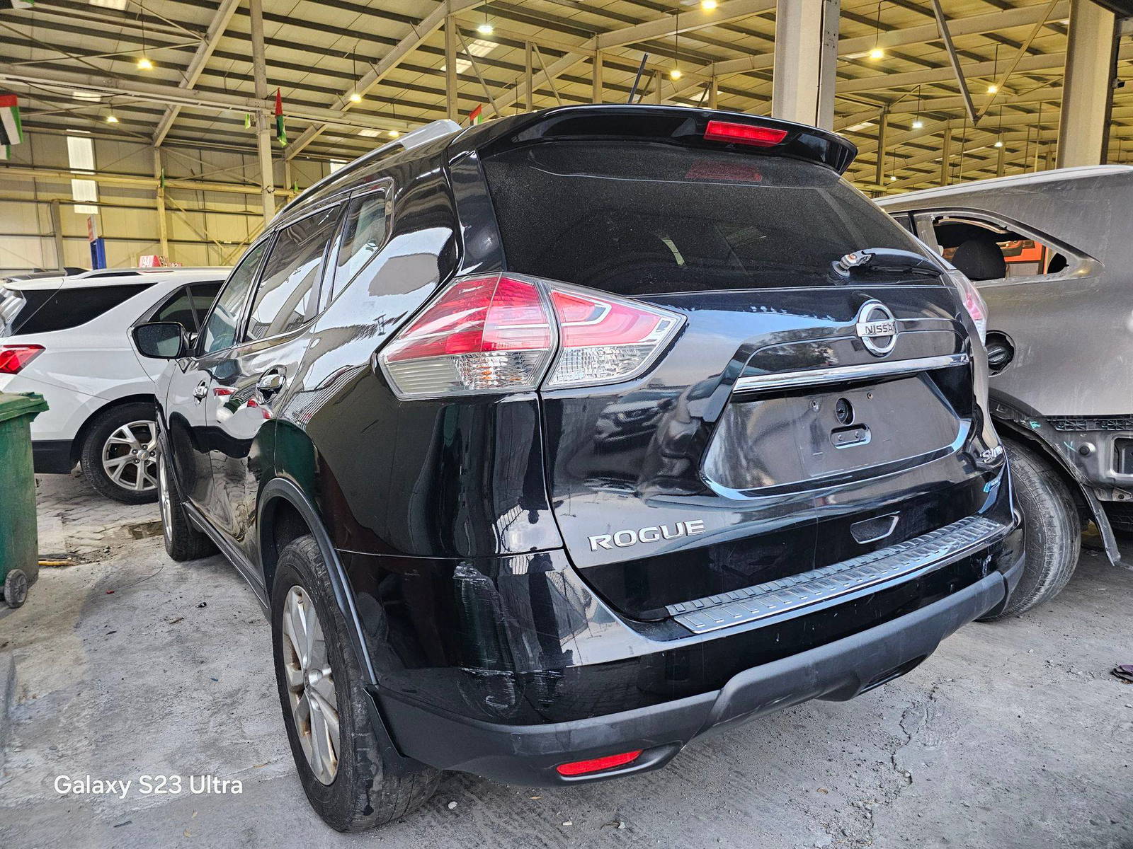 NISSAN ROGUE 2014 - Marhaba Auction Used Cars - Image 7