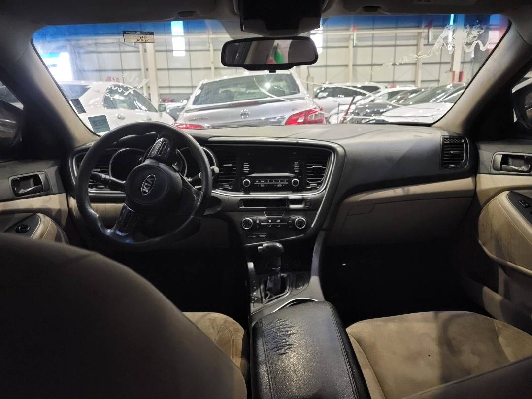 2015 KIA OPTIMA — 170037 Miles — Lot 40383941 — Main - Marhaba Auctions Used Cars - Image 8