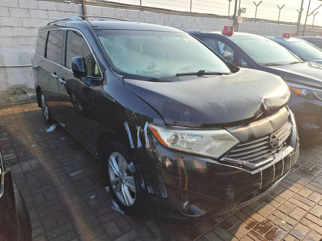 2011 NISSAN QUEST — 149996 Miles — Lot 003787 — Ind. 12 - Marhaba Auctions Used Cars - Image 4