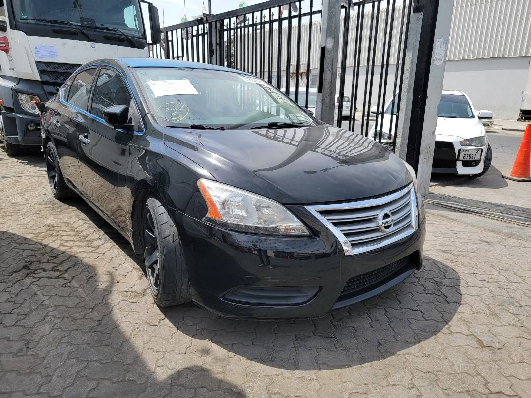2014 NISSAN SENTRA — 122229 Miles — Lot EY209388 — Main - Marhaba Auctions Used Cars - Image 4