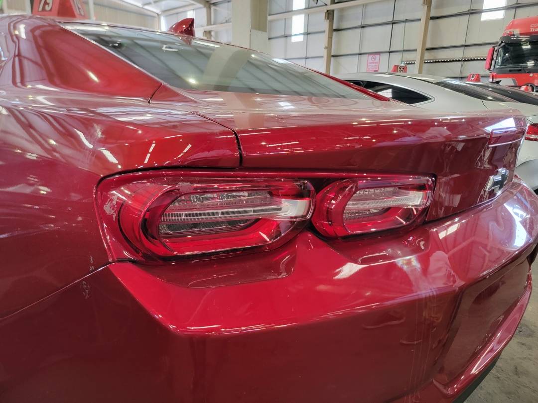 2021 CHEVROLET CAMARO — 5665 Miles — Lot 0123690 — Main - Marhaba Auctions Used Cars - Image 11