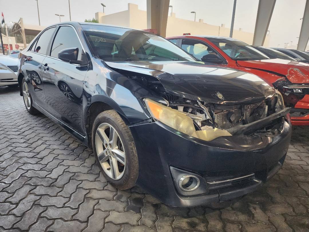 2012 TOYOTA CAMRY — 204737 Miles — Lot 38436646 — Souq - Marhaba Auctions Used Cars - Image 9