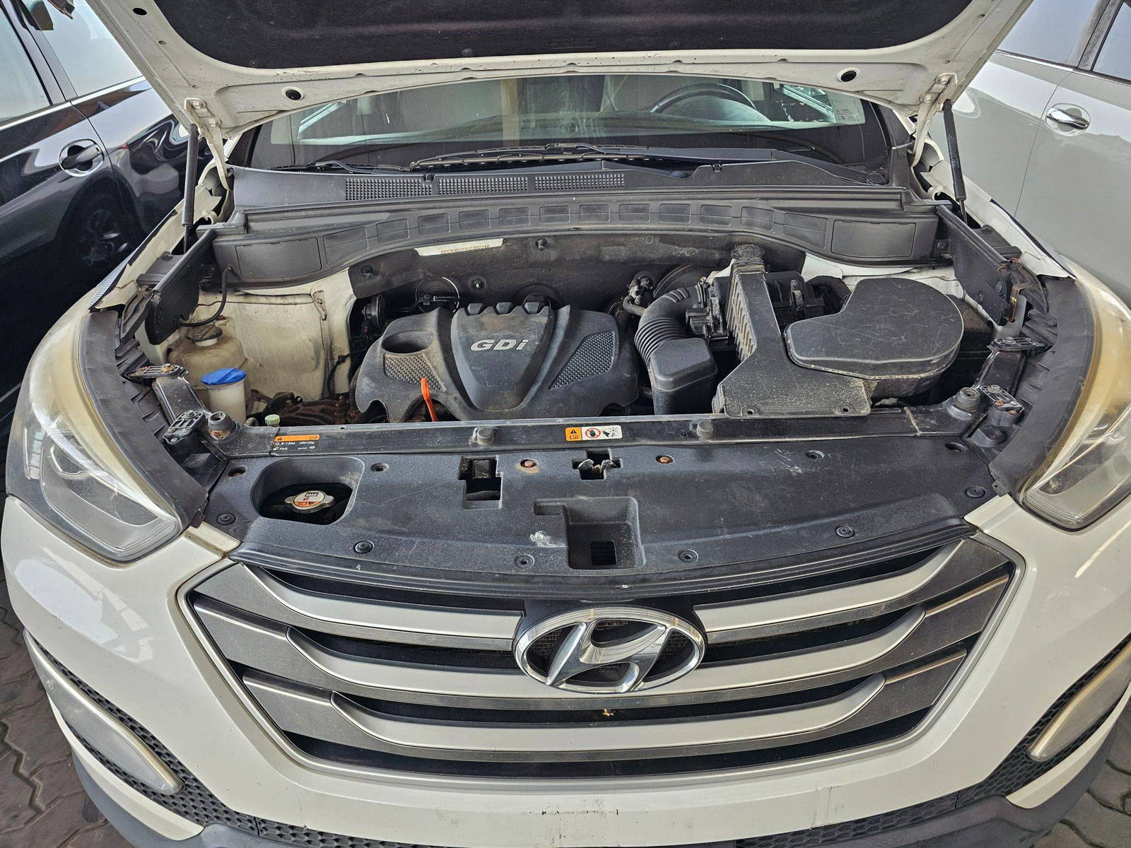 2016 HYUNDAI SANTA FE SPORT — 165549 Miles — Lot B7GG307248 — Main - Marhaba Auctions Used Cars - Image 10
