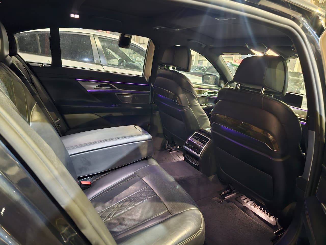 2018 BMW 7 SERIES 740I — 26146 Miles — Lot 2C5XJG743211 — Main - Marhaba Auctions Used Cars - Image 7