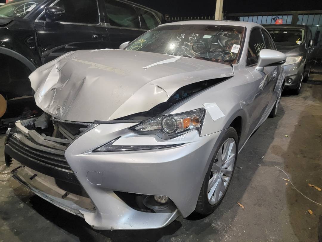 2016 LEXUS IS 200T — 124527 Miles — Lot 5018650 — Main - Marhaba Auctions Used Cars - Image 5